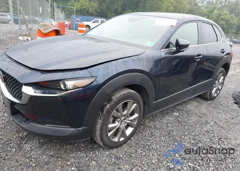 2020 Mazda Cx-30 Preferred Package z USA, uszkodzony, nr VIN 3MVDMBDL5LM110712